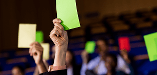 Winning Voter Support with Authentic Campaign Messaging